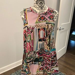 XS gorgeous and confortable Anthropologie dress!